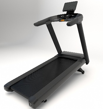 New treadmill